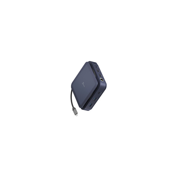 j5create TYPE-C DOCK DUAL 4K HDMI