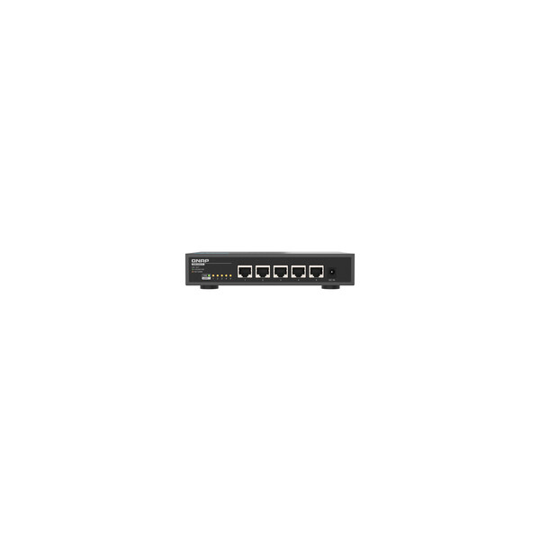QNAP QSW-3205-5T - Switch - unmanaged - 5 x - Switch - 10 Gbps