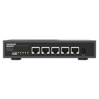 QNAP QSW-3205-5T - Switch - unmanaged - 5 x - Switch - 10...