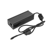 GETAC 230W MIL-STD-461 AC Adapter w/Power Cord (EU)