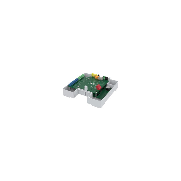 Axis 02654-001 - 2 GB - Flash - 10,100 Mbit/s - EN 55032 Class A - EN 50130-4 - EN 61000-3-2 - EN 61000-3-3 - EN 55035 - EN 61000-6-1 - EN 61000-6-2,... - 10.5 - 28 V - -40 - 55 °C