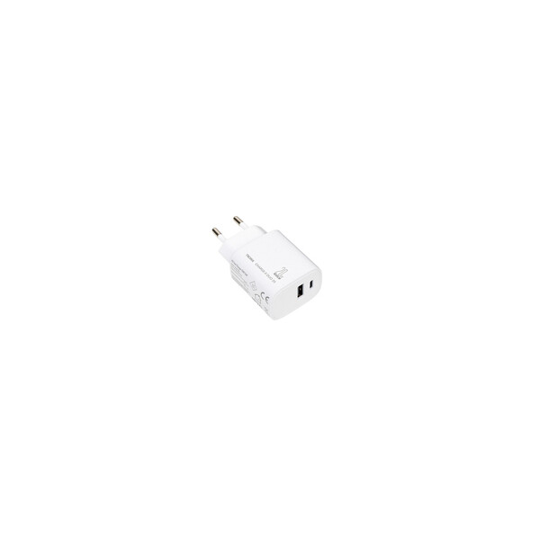 Troika Ladestecker CHARGE-X DUO 20