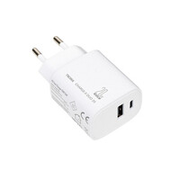 Troika Ladestecker CHARGE-X DUO 20