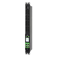 APC Easy PDU Metered 1U 16A 8 C13 - (Offline-) USV - 19"