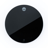 Wilfa Küchenwaage KS1B-T2 schwarz für max.