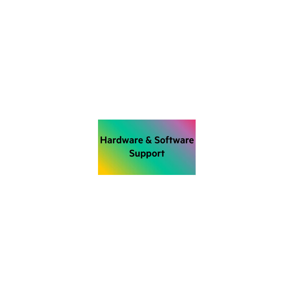 HPE Networking Foundational Care 3Y NBD Exch Hardware Only 4100i 24G CL4/6 POE4SFP+ SwSVC - 3 Jahr(e)