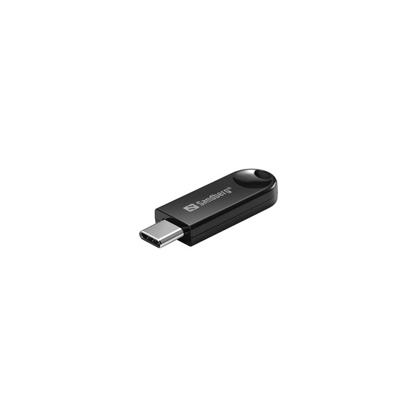SANDBERG USB-C BT 5.3 Wireless Dongle - Digital/Daten - Bluetooth 5