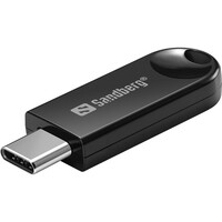 SANDBERG USB-C BT 5.3 Wireless Dongle - Digital/Daten -...