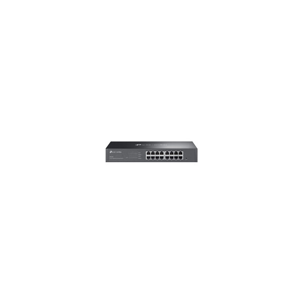 TP-LINK Omada ES216G V1.6 - Switch - managed - 16 x - Switch - 1 Gbps