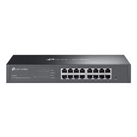 TP-LINK Omada ES216G V1.6 - Switch - managed - 16 x -...