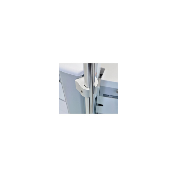 Ergotron SV IV Pole Clamp Kit - 11,3 kg - Aluminium - Aluminium