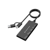 Conceptronic Card USB3.0.2xSD 2xMicroSD MS CF -...