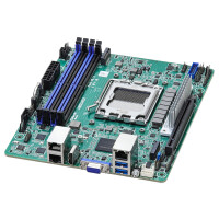 ASRock Mainboard AM5D4ID2 mini-ITX Sockel AM5 Single -...