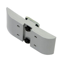 Ergotron T-Slot Bracket - 6,8 kg - Aluminium - Grau