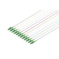 DIGITUS Durchgefärbte LC/APC Simplex OS2 Pigtails