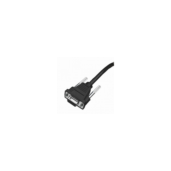 HONEYWELL 52-52557-3-FR - Schwarz - 3 m - 9-pin DB-9 - Weiblich - Honeywell - FC - CE - CCC