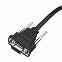 HONEYWELL 52-52557-3-FR - Schwarz - 3 m - 9-pin DB-9 -...
