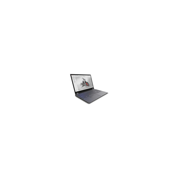Lenovo ThinkPad P16 - 16" Mobile Workstation - Core i7 2,1 GHz 40,6 cm