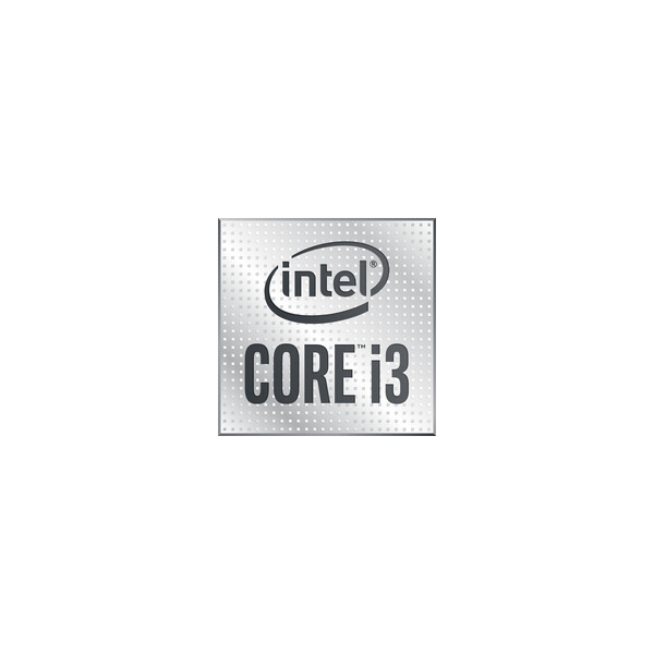 Intel Core i3-10100 Core i3 3,6 GHz - Skt 1200 Comet Lake