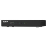 QNAP QSW-1108-8T-R2 auto nego - Switch - 2,5 Gbps