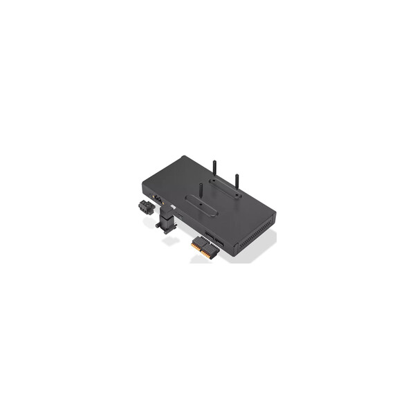 Lenovo 4XH1C95567 - Kabelgebunden - USB 3.2 Gen 1 (3.1 Gen 1) Type-C - IEEE 802.3 - IEEE 802.3ab - IEEE 802.3af - IEEE 802.3at - IEEE 802.3u - Schwarz - Leistung - Lenovo