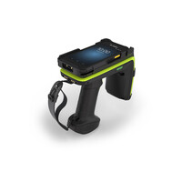Zebra RFD90 - Tragbares Barcodelesegerät - 1280 x 800 Pixel - 650 nm - Kabellos - Wireless LAN - 802.11a - 802.11b - 802.11g - Wi-Fi 4 (802.11n) - Wi-Fi 5 (802.11ac) - Wi-Fi 6 (802.11ax)