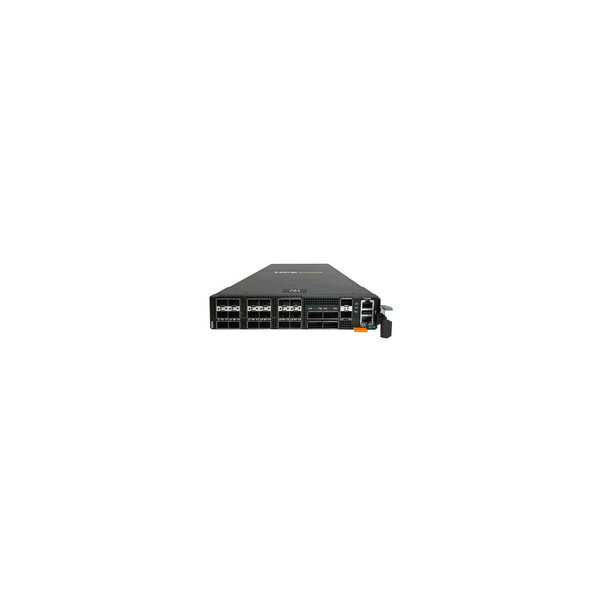 HPE ANW Cx 8325H 18xSFP28 4xQSFP28 BF 4xFan 2xPSU Bdl S4B21A - Switch - 100 Gbps