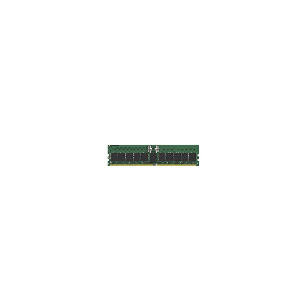 Kingston 32GB 4800 DDR5 ECC Reg DIMM 2Rx8 - KINGSTON 32GB - 4800MT/s