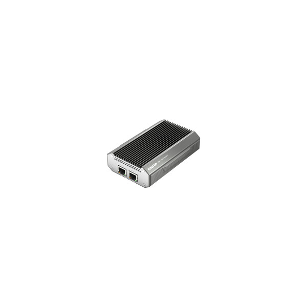QNAP QNA-UC10G2T - Netzwerkadapter - USB4 Thunderbolt 4 - NAS - 10.000 Mbps