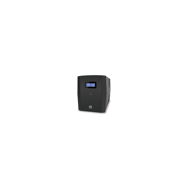 Conceptronic ZEUS USP 2200VA 1320W 4xUK Sockets HID,USB,RJ45