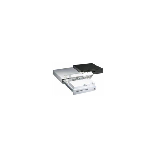 MICROS Retail AKS-ANKER 08512.621-0020 - Manuelle Kassenlade - Kunststoff - Anthrazit - Kunststoff - 385 mm - 435 mm