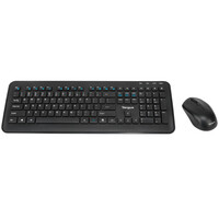 Targus WIRELESS KEYBOARD AND MOUSE COMBO - Tastatur - QWERTY