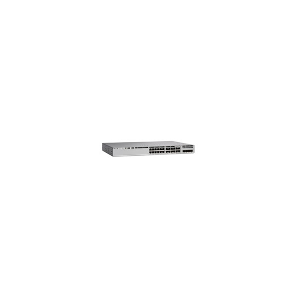 Cisco C9200L-24PXG-4X-A - Managed - L3 - Vollduplex - Power over Ethernet (PoE)