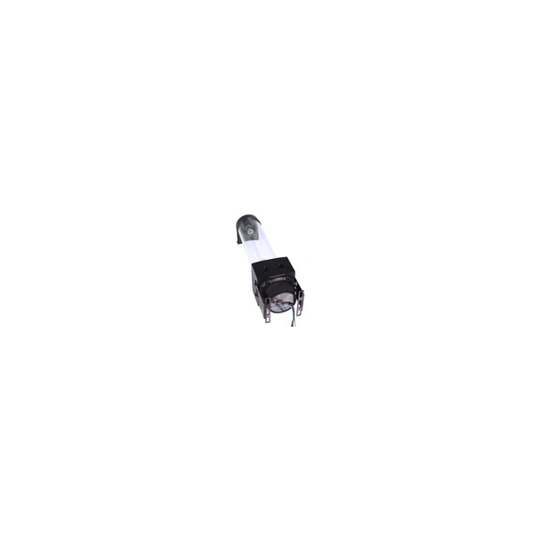 Alphacool 15484 - Wasserblock - Acetal - Acryl - Kunststoff - Schwarz - Transparent - 3-Pin JST - 1/4" - 0,8 bar