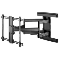 Goobay Pro Fullmotion L wide Range schwarz