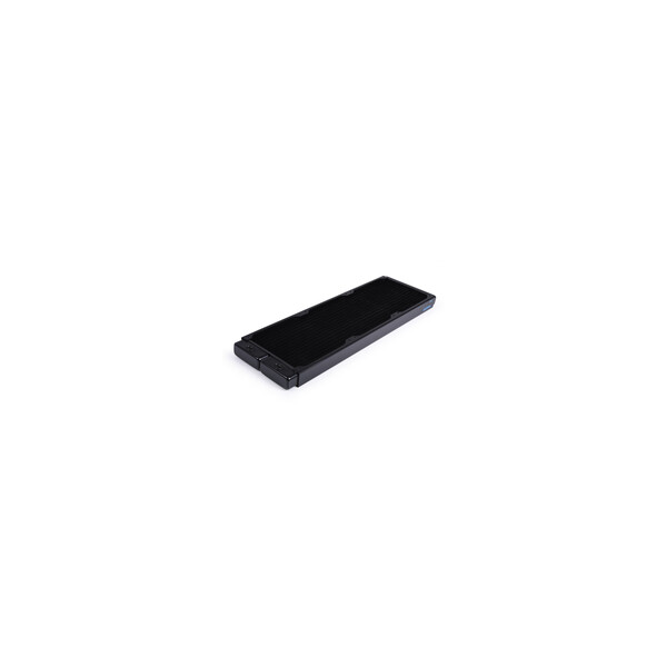 Alphacool 14379 - Radiatior - Messing - Kupfer - Stahl - Schwarz - 1/4 Zoll - 60 °C - 6 Lüfter
