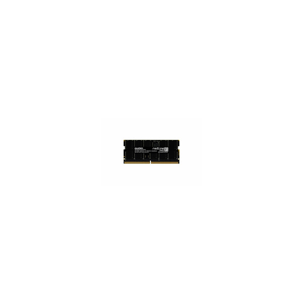 Mushkin SO-DIMM 16 GB DDR5-4800 (schwarz, MRP5T480FGGD16G18, Redline PRO) - 16 GB - DDR5