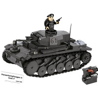 Cobi Panzerkampfwagen II Ausf. F Massstab 1 28