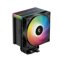 Deepcool AG500 BK ARGB V2| CPU-Kuehler - CPU-Kühler - AMD Sockel AM4 (Ryzen)
