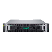 HPE Msa 2070 FC SFF Storage - Festplatten-Array - DAS