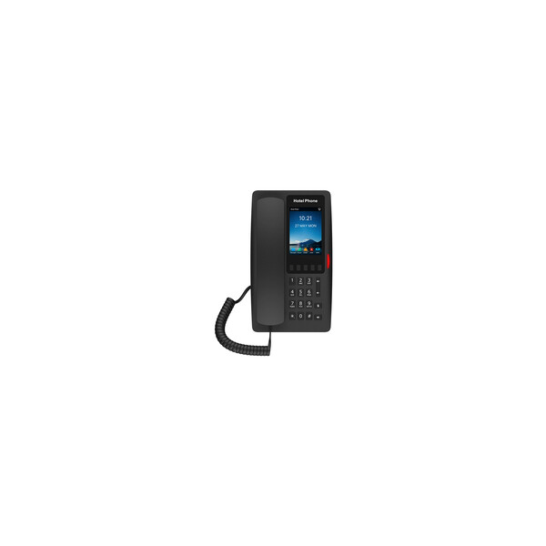 Fanvil H6W Telefon Hospitality Phone white - VoIP-Telefon - SIP