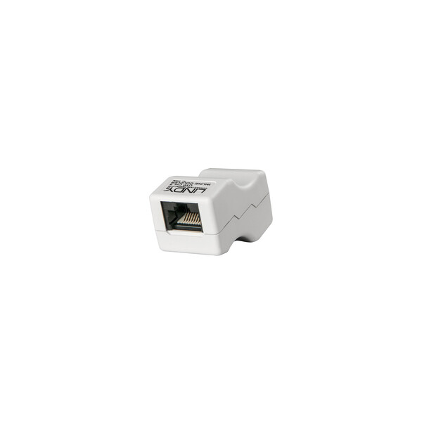 Lindy RJ45 UTP Doppelkupplung Cat.6 - Zubehör PC