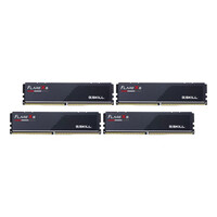 G.Skill Flare X5 F5-6000J3244G64GX4-FX5, 256 GB, 4 x 64 GB, DDR5, 288-pin DIMM - G.Skill Flare X5 F5-6000J3244G64GX4-FX5. Komponente für: PC
