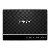 PNY SSD7CS900-4TB-RB - 4 TB - 2.5" - 560 MB/s - 6 Gbit/s