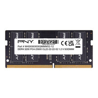 PNY Performance - 16 GB - 1 x 16 GB - DDR4 - 3200 MHz