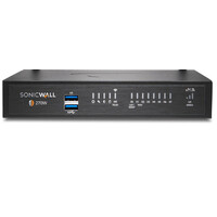 SonicWALL TZ270 - 2 Gbit/s - 0,75 Gbit/s - 1000 Mbit/s -...