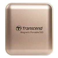 Transcend D SSD USB ESD420G Extern Type C Magsafe Gold TS2TESD420G