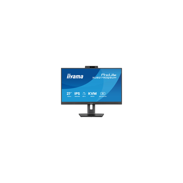 Iiyama XUB2790QSUH-B2 27" 5MP - Flachbildschirm (TFT/LCD) - 68,6 cm