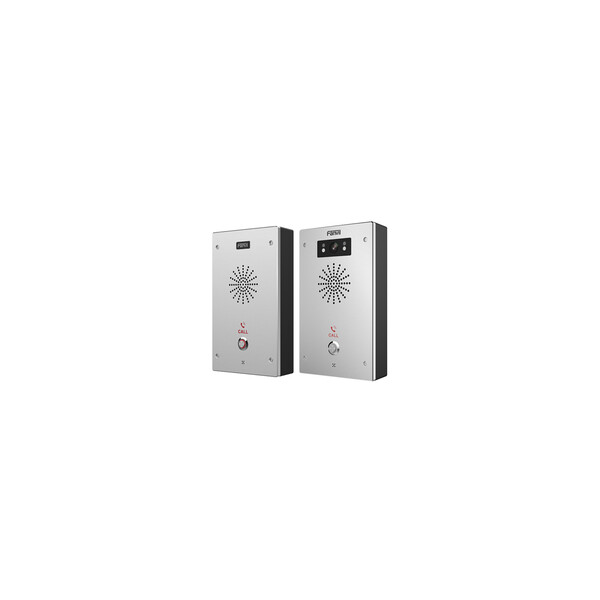 Fanvil I16SV - H.264 - Silber - IP65 - Aluminium - Aluminium - Outdoor