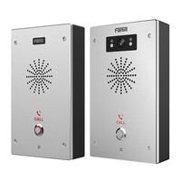 Fanvil I16SV - H.264 - Silber - IP65 - Aluminium -...